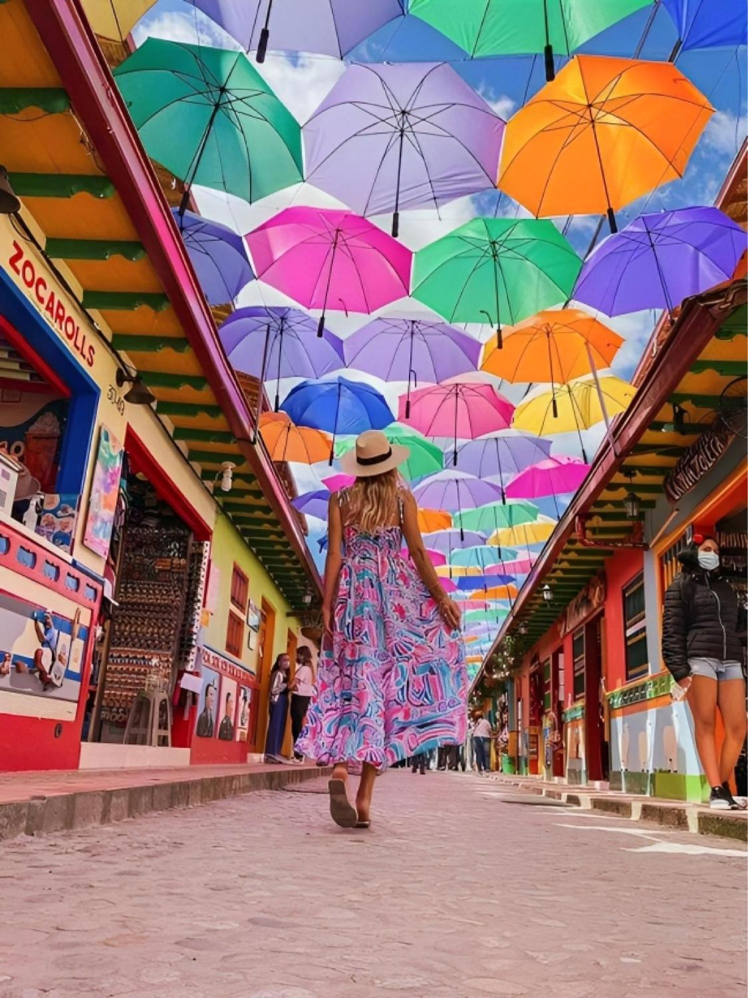 Hotel Guatatur Guatapé エクステリア 写真
