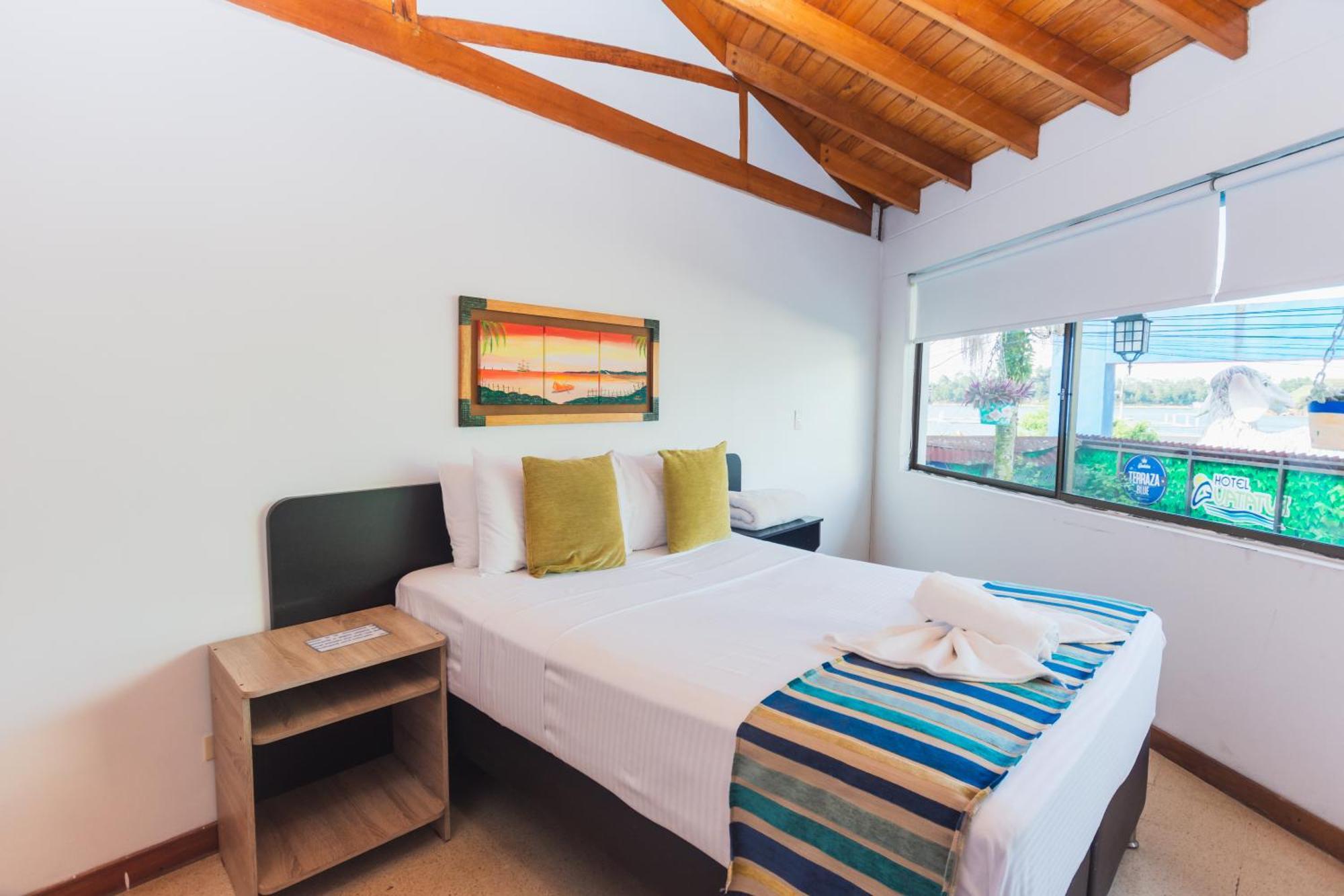 Hotel Guatatur Guatapé エクステリア 写真