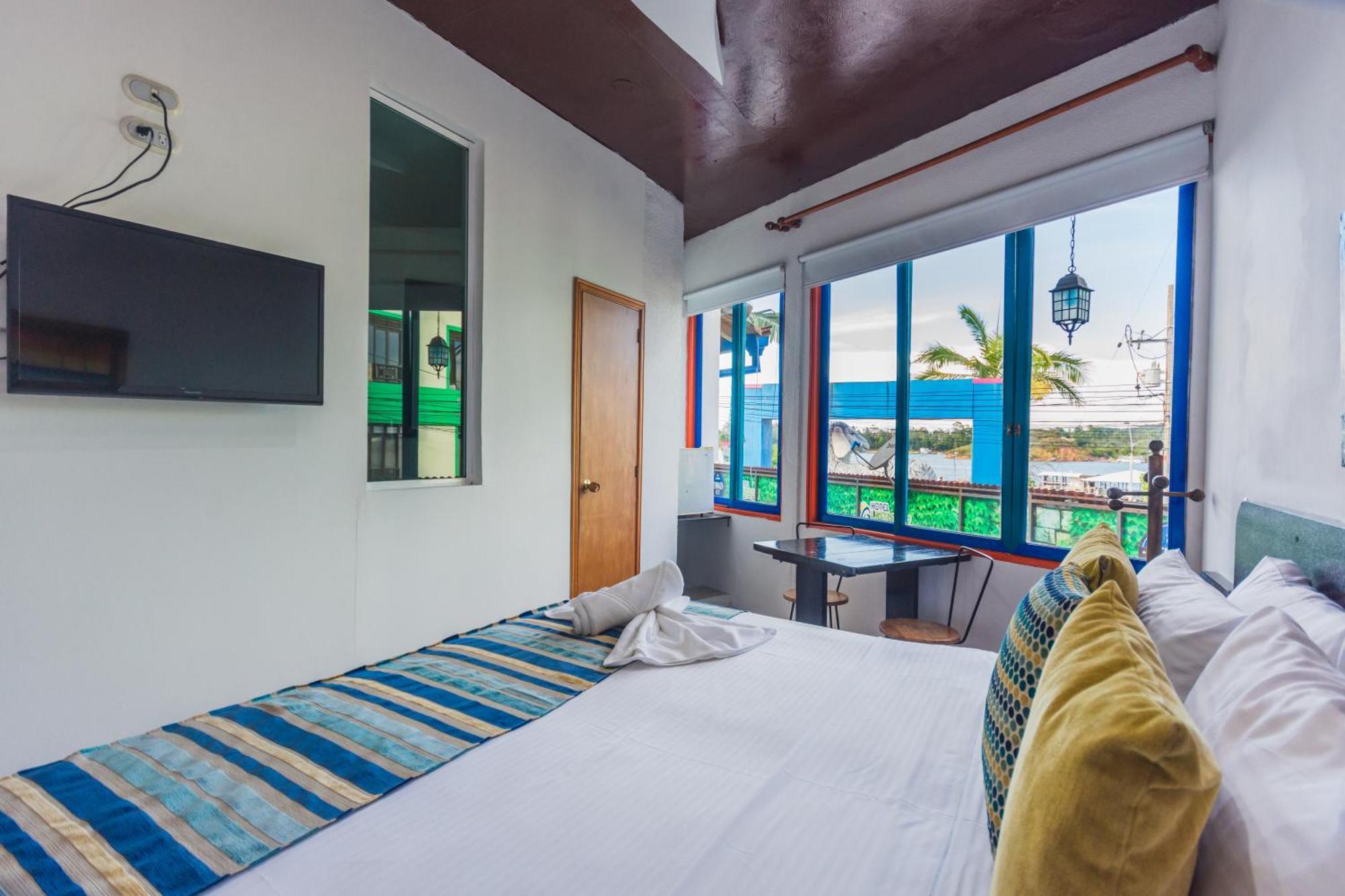 Hotel Guatatur Guatapé エクステリア 写真