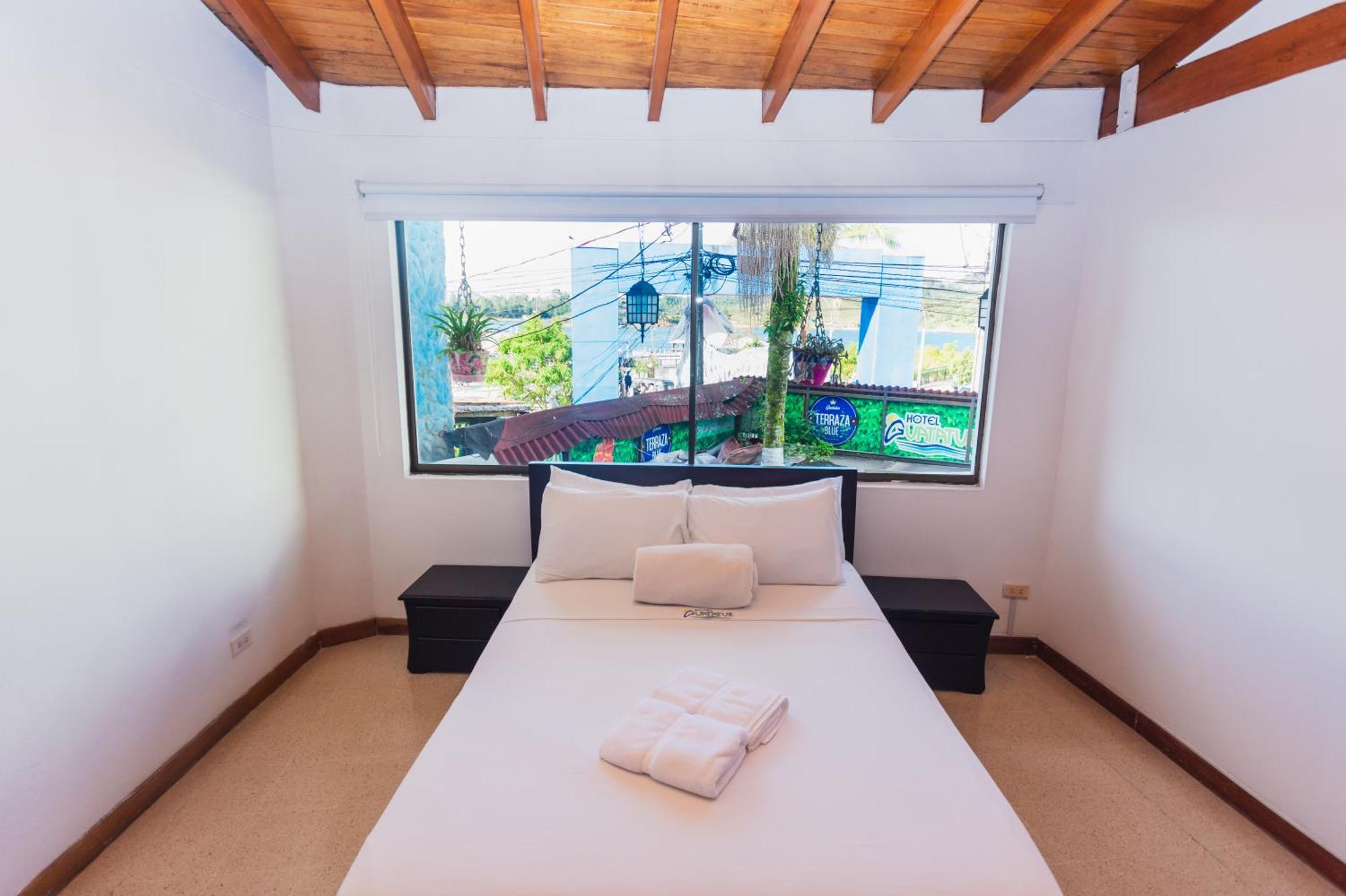 Hotel Guatatur Guatapé エクステリア 写真